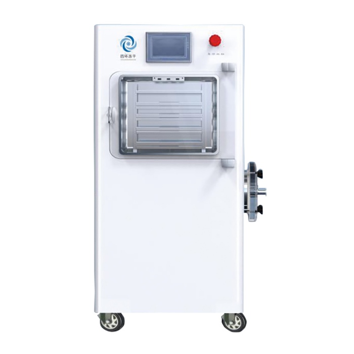 真空冷冻干燥机 标准型 -83℃ 0.2㎡||LGJ-S20 标准型|北京四环起航
