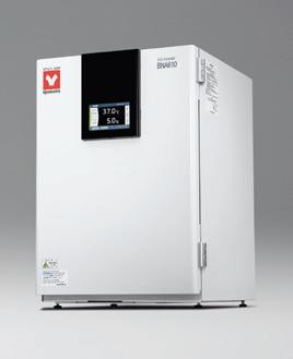 二氧化碳培养箱 167L RT+5～50℃ （仅限科研用途）||BNE610|Yamato/雅马拓