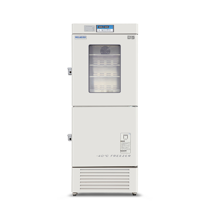 冷藏冷冻箱2℃-8℃，-10℃～-26℃（仅限科研用途）|YCD-EL289|中科美菱