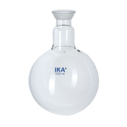接收瓶 镀防爆膜 (KS35/20，2000ml)|RV10.204|Ika/艾卡