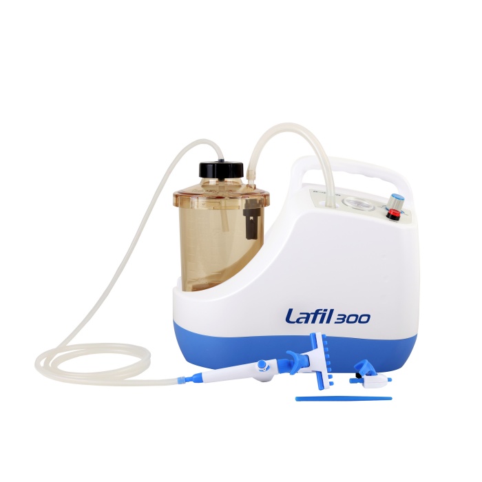 生物废液抽吸系统 105mbar 20L/min|Lafil300 plus|Rocker/洛科