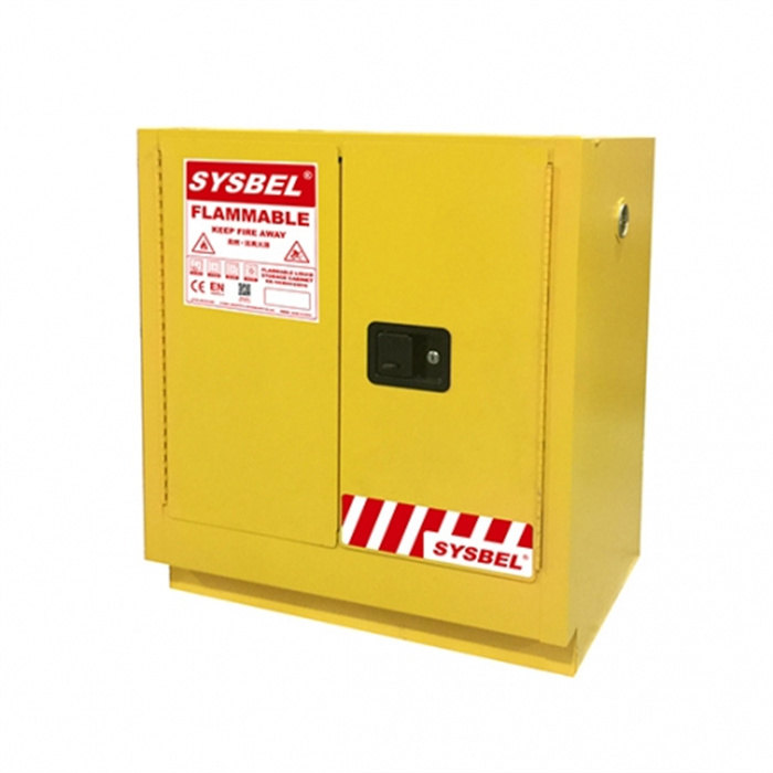 易燃液体台下安全储存柜（台下式）23Gal|WA0810230|Sysbel/西斯贝尔