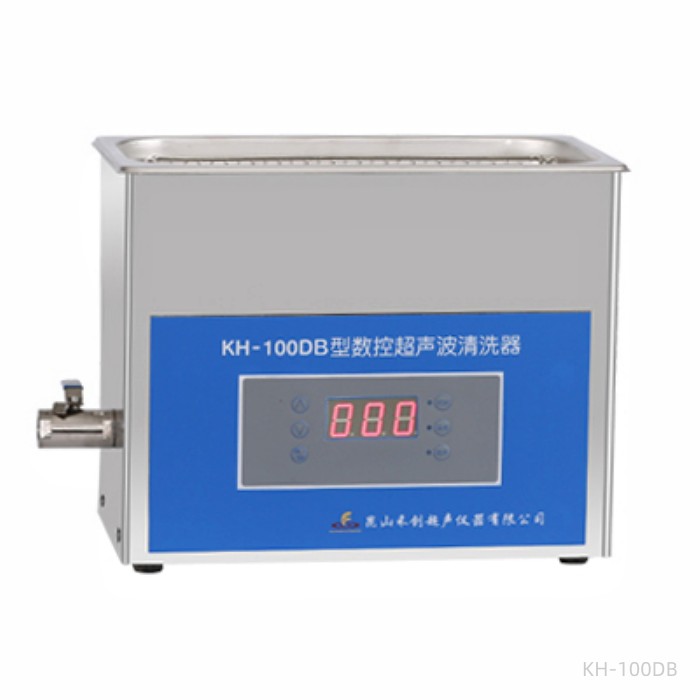 台式数控超声波清洗器 4L 40kHz|KH100DB|昆山禾创