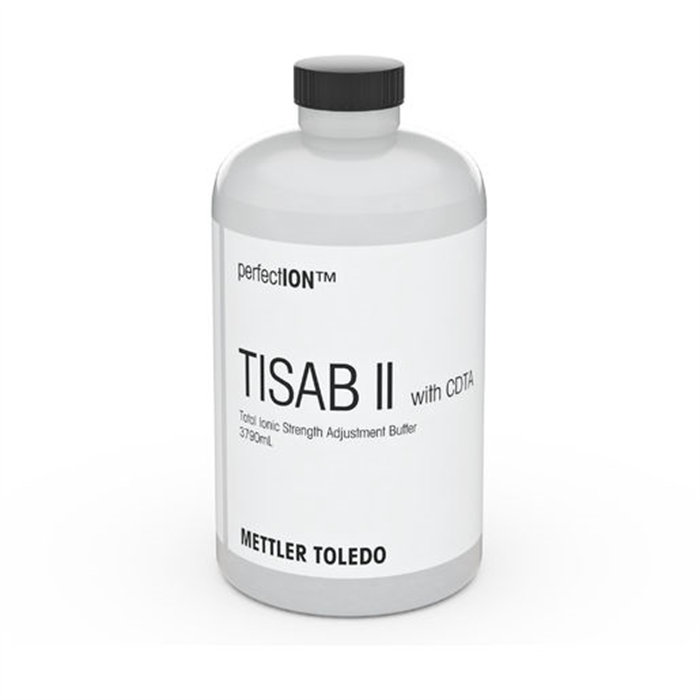 perfectION氟离子TISAB II (总离子强度调节剂)含CDTA|3790mL适用于perfect
