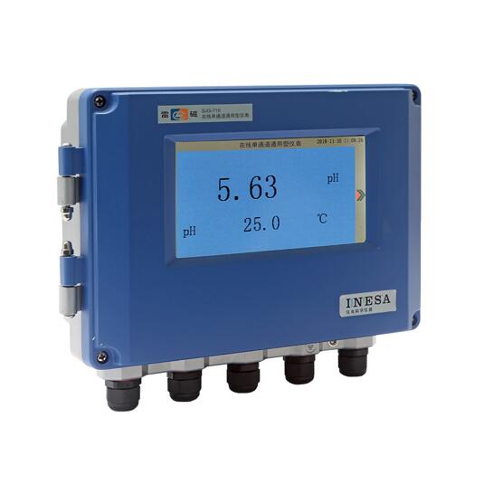 在线多参数水质监测仪|SJG-710|雷磁