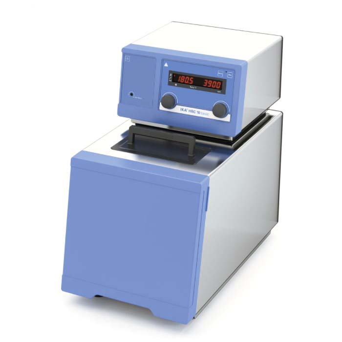 基本型加热循环器 7.5-10.5L | 20~250 °C|HBC 10 BASIC|Ika/艾卡