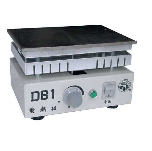 不锈钢电热板 RT～250℃ 200×150mm|DB-1|常州国华