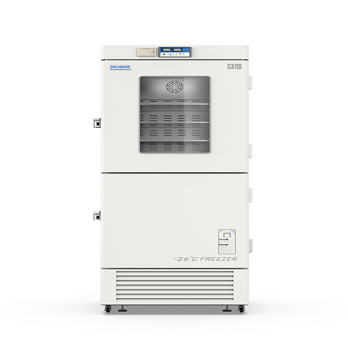 冷藏冷冻箱2℃-8℃，-10℃～-26℃（仅限科研用途）|YCD-EL519|中科美菱