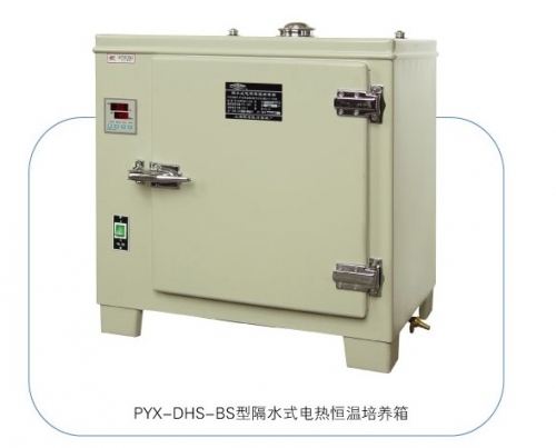 隔水式电热恒温培养箱（数码管显示）163L RT+5～60℃（仅限科研用途）|HGPN-163|恒字