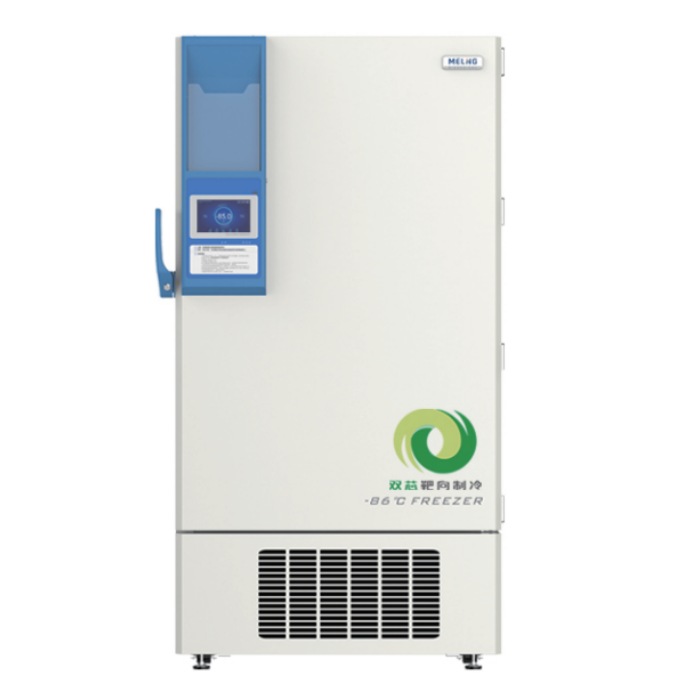 超低温冷冻储存箱 -40～-86℃ 678L|DW-HL678G|中科美菱