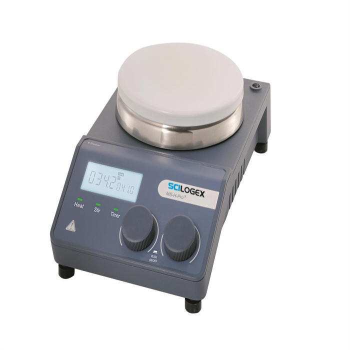 Bluespin LCD数控定时加热型磁力搅拌器，20L|SCI340-ProT（MS-H-ProT）主机|