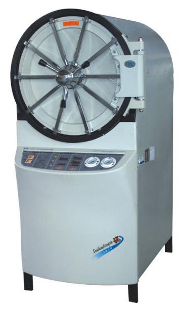 卧式圆形压力蒸汽灭菌器 300L（仅限科研用途）|YX600W 300L|三申