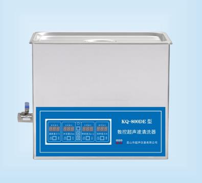 台式数控超声波清洗器 30L|KQ-800DE|舒美