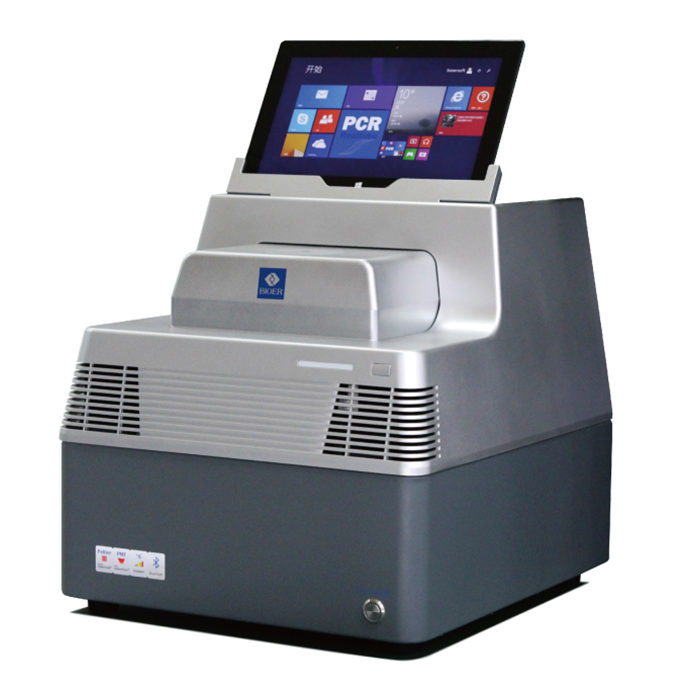 实时荧光定量PCR仪|FQD-96A|杭州博日