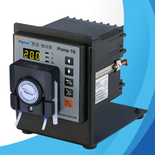 iPumpQ系列嵌入式蠕动泵 0.006-41mL/min 单通道|iPump1Q（TH10B（8滚轮））|