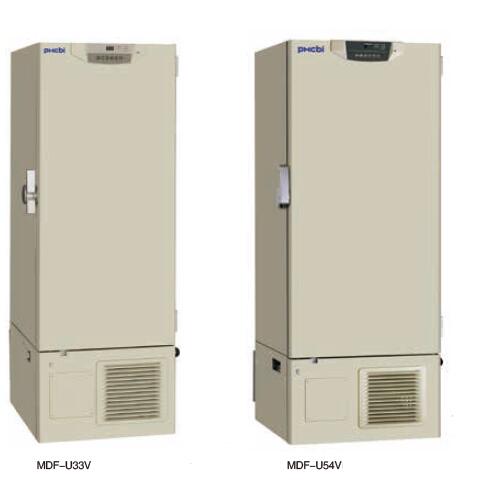 超低温保存箱 -86°C，519L，立式（仅限科研用途）|MDF-U54V|PHCBI/普和希