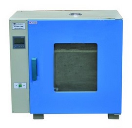 电热恒温干燥箱(液晶屏显示） 72L 50～200℃ 外门带观察窗|HGZN--Ⅱ-72（原型号GZX-DH·400-BS-Ⅱ）|恒字