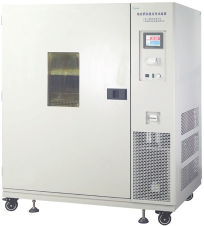 药品稳定性试验箱 1000L 0～65℃ 25～95% RH|LHH-1000SD|一恒