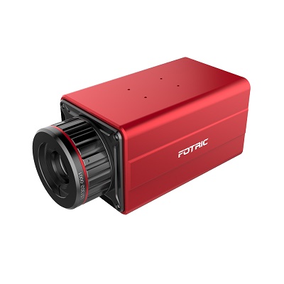 FOTRIC 600C 系列在线测温型热像仪||613C-L50|Fotric/飞础科