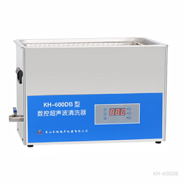 台式数控超声波清洗器 22.5L 40kHz|KH-600DB|昆山禾创