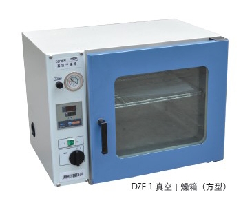真空干燥箱 25L 50～200℃|HZK-25（原型号DZF-0B（方形）(6020)）|恒字