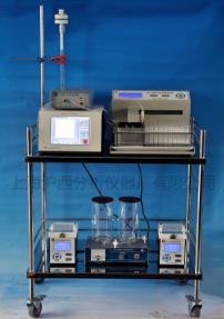 自动离子交换层析仪（配：电导率、 层析图谱分析）|MI99-4（新产品）（耐有机型）|百仙