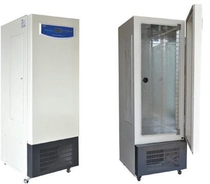 药品稳定试验箱(液晶屏显示)(自动化霜)250L 0～65℃ 40～95% RH|HYW-250（原型号YWX-250）|恒字