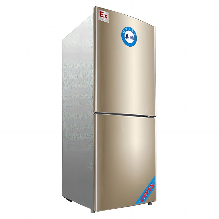 防爆冰箱-双门双温 2℃～8℃,170L；-18℃～0℃,80L|BL-200SM250L|广东英鹏