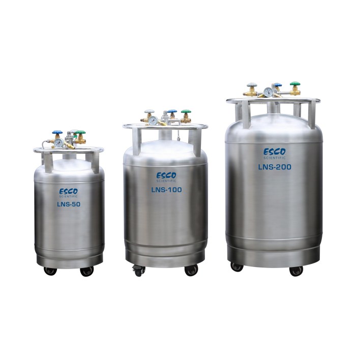 液氮补给罐|LNS-230|Esco/艺思高