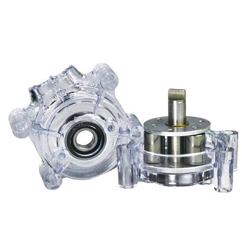 标准型蠕动泵泵头 单通道 每通道0.024-144mL/min|SN15-14|保定申辰