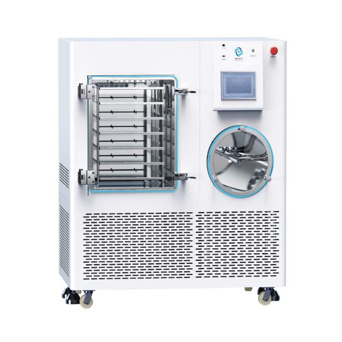 真空冷冻干燥机 标准型 -83℃ 1.03㎡||LGJ-S100 标准型|北京四环起航