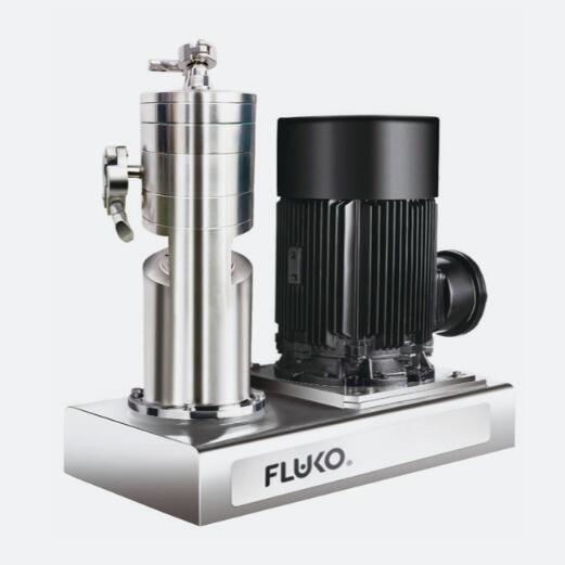 在线式高剪切分散乳化机（高线速度） 25L/min  300～6000rpm|FDH3/60|FLUKO/弗