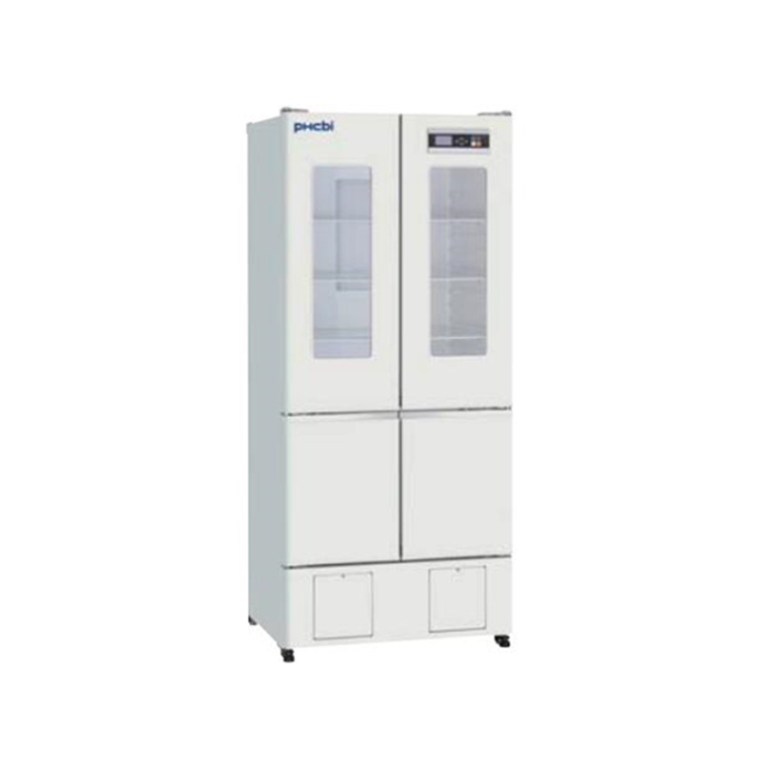 药品保存箱 冷藏室 2℃～14℃，326L/冷冻室 -30°C～-20°C，136L（仅限科研用途）|MPR
