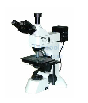 透反射材料显微镜|LW300LJT|测维
