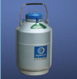 吸附式液氮生物容器2.5L，口径50mm（不含蓝色锁盖）|YDX-2.5F|东亚