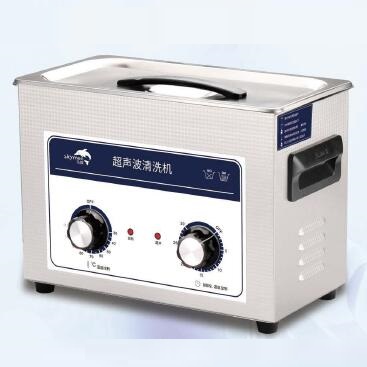 （加热型）机械定时调温超声波清洗器  6.5L|JP-031|洁盟