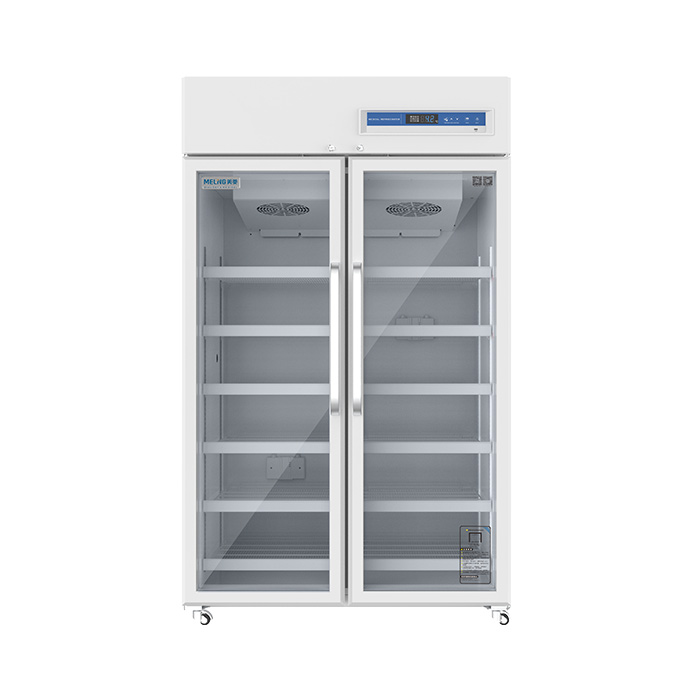 医用冷藏箱2℃～8℃，1015L（仅限科研用途）|YC-1015L|中科美菱