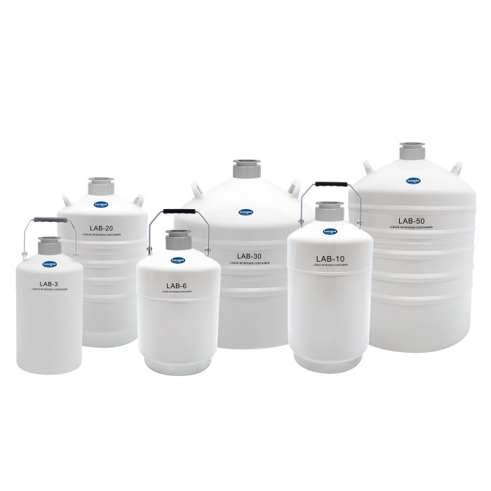 液氮储存转运 液氮罐 20L 口径 50mm|LAB-20|四川贝纳吉