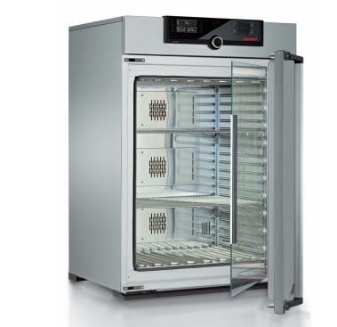 半导体制冷低温培养箱（双屏）749L 0～70℃（仅限科研用途）|IPP750ecoplus|Memmert