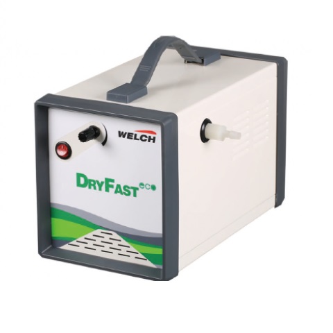 抗化学腐蚀隔膜泵（库存售完为止）|Dryfast eco（PTFE）|Welch/威尔奇