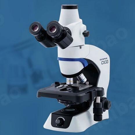 正置生物显微镜（全国可售）|CX33三目|Olympus/奥林巴斯