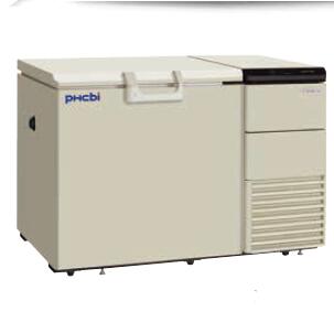 超低温保存箱 -125°C~-150°C，128L，卧式（仅限科研用途）|MDF-1156|PHCBI/普和希