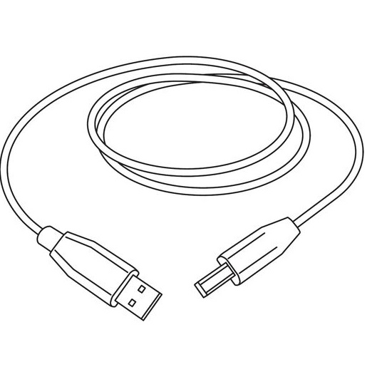 USB电缆线|适用于XPR分析天平|MettlerToledo/梅特勒-托利多