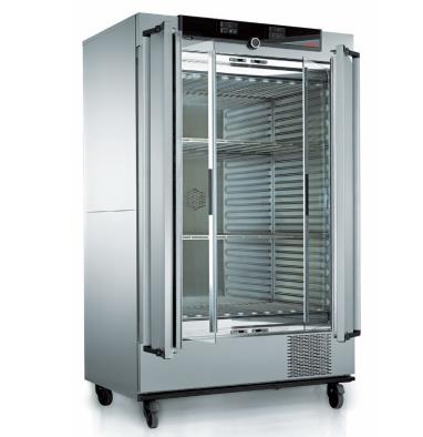 压缩机制冷低温培养箱（双屏）108L -12～60℃（仅限科研用途）|ICP110|Memmert/美墨尔特