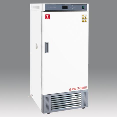 生化培养箱SPX型（标准型） 70L 0～65℃（仅限科研用途）|SPX-70BⅢ|天津泰斯特