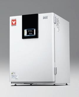 二氧化碳培养箱 185L RT+5～55℃ （仅限科研用途）||IPE610|Yamato/雅马拓