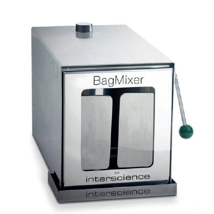 实验室均质器 400ml|BagMixer400 W|Interscience