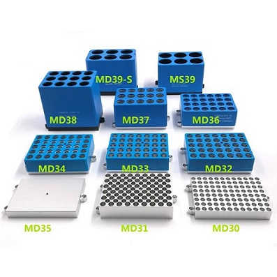 干式恒温器模块 0.2ml x 96（标准PCR板）（适配于DH300、DC10）|MD30|杭州瑞诚