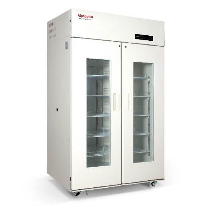 医用冷藏箱2℃～8℃，1040L（仅限科研用途）|MPR-1011|松洋/Alphavita