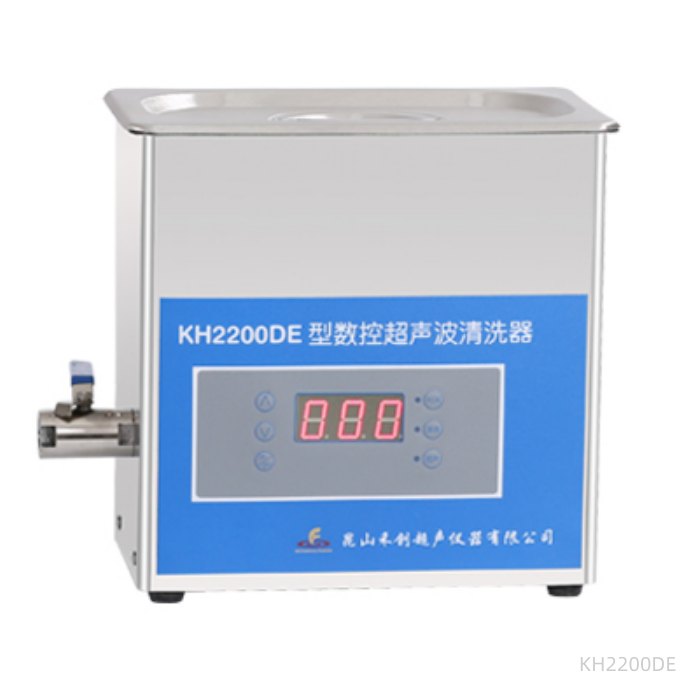 台式数控超声波清洗器 3L 40kHz|KH2200DE|昆山禾创